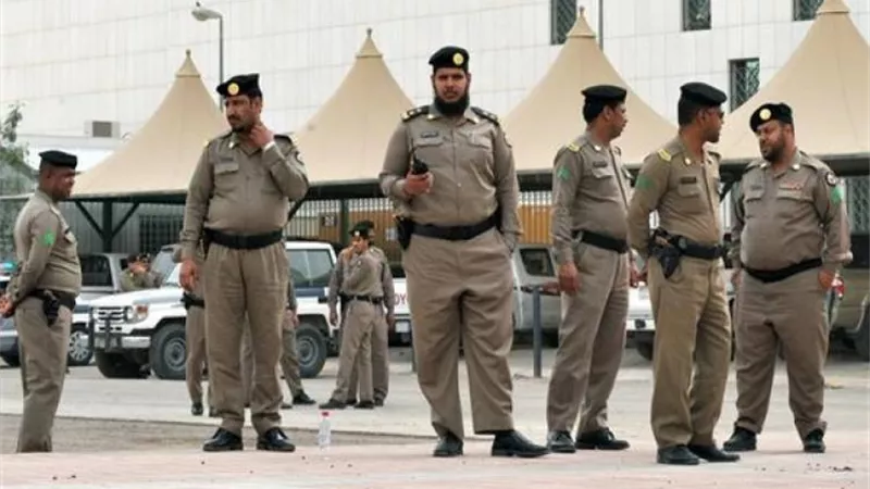 السعودية: ضبط 16 ألفا و606 مخالفين لأنظمة الإقامة والعمل