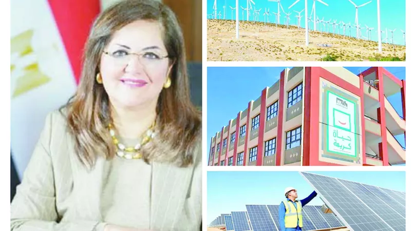 التنمية الاقتصادية قصة نجاح مصرية.. تتحدي الشائعات والأكاذيب