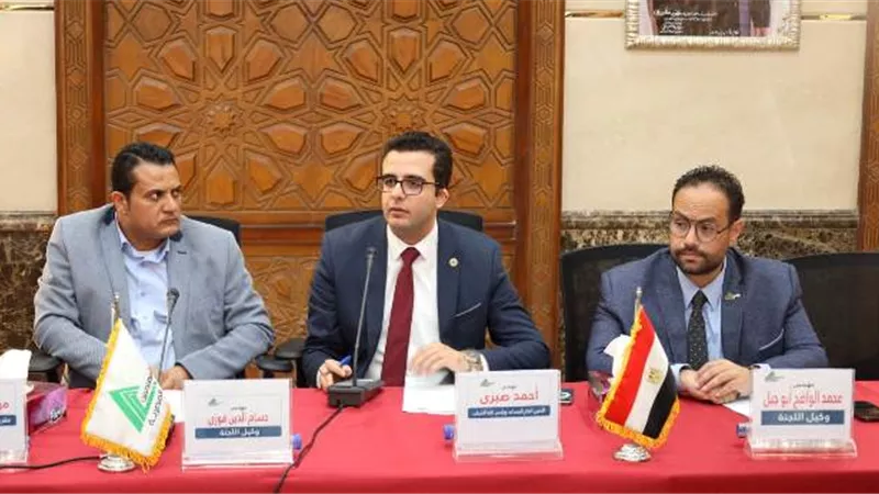 «المهندسين» تناقش مقترحات مسئولي الملفات المنبثقة من لجان النقابة