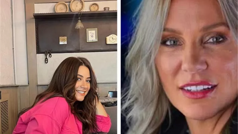 شيرين رضا وبسنت حاتم اول المنضمين لحكاية 