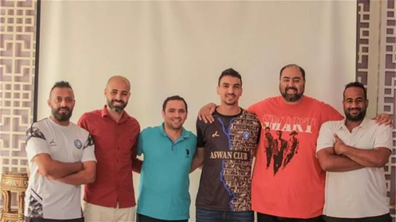 الصفقة الـ 13.. أسوان يُعلن ضم ميدو مصطفى من البنك الأهلى