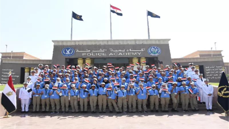على مدار 3 أيام.. الداخلية تقيم الملتقى الأول لطلائع وشباب المناطق الحضارية الجديدة بأكاديمية الشرطة