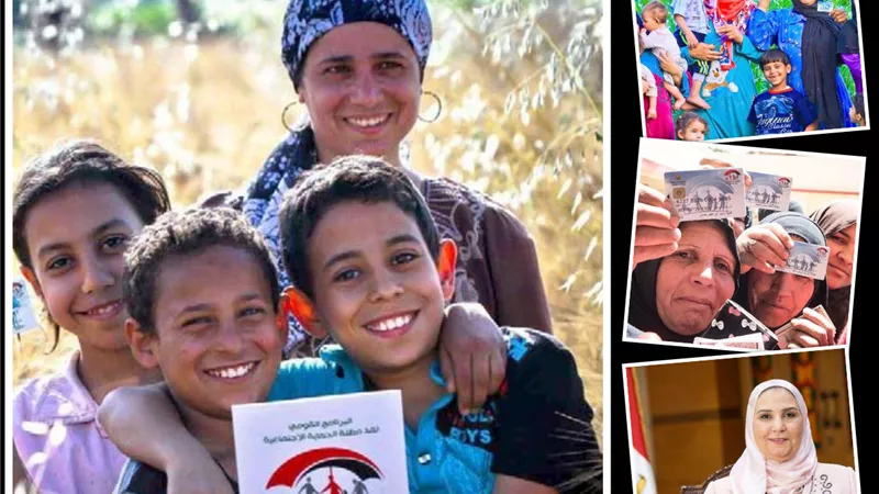 التضامن ترد علي المشككين ببرامج ووقائع مشهودة