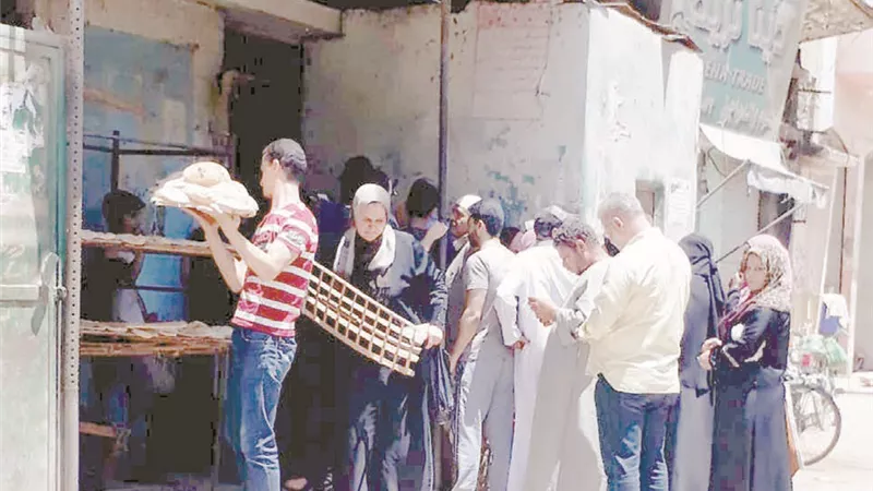 لا تنسوا.. شهداء الخبز..!!