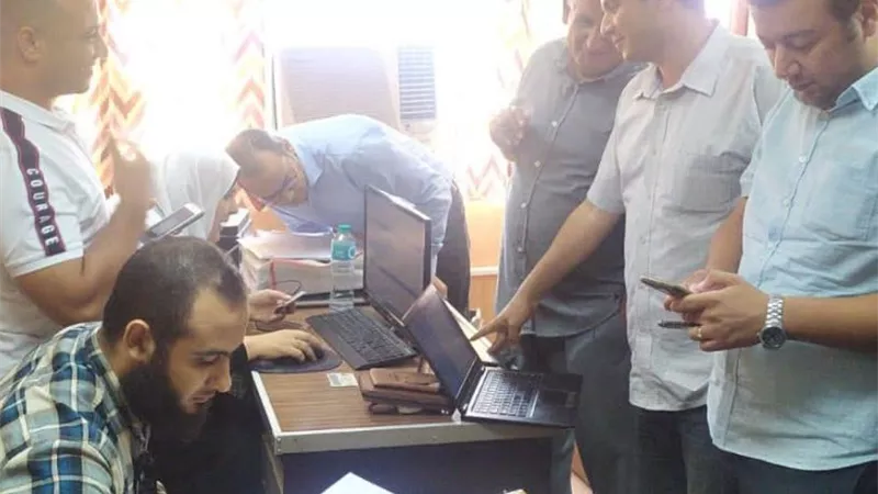 بدء تلقى طلبات الترشح لنموذج محاكاة مجلس الشيوخ بالشباب والرياضة