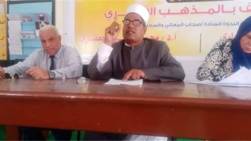 أزهرية الإسماعيلية جاهزة للعام الدراسي الجديد ..صور