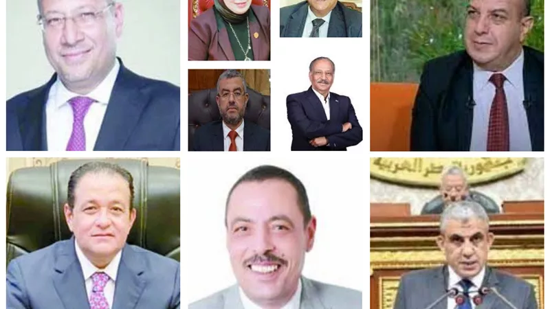 قيادات وأعضاء البرلمان: وعي وصلابة الشعب.. وراء هزيمة قوي الشر