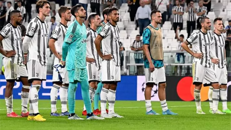 بهدف مونزا.. سقوط جديد لليوفنتوس فى الدورى الإيطالى