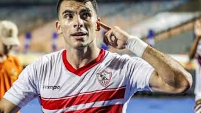 زيزو يعزز تقدم الزمالك على إيليكت التشادى بهدف ثانى.. شاهد