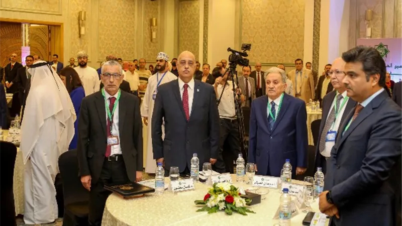 وكيل المهندسين: مستعدون لتقديم الدعم للاتحاد والنقابات العربية للتعاون