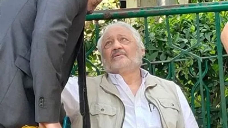 منى عبد الغنى تكشف سرعن رحيل زوجة خالد زكى