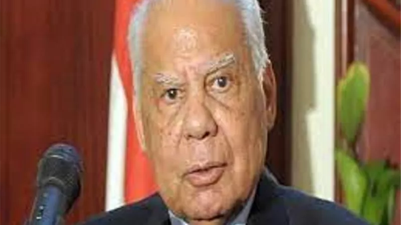 رئيس وزراء مصر الأسبق يضع روشتة للخروج من الأزمة الاقتصادية .. فيديو