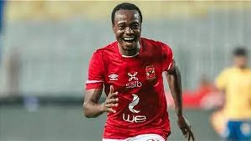 مدرب جنوب افريقيا: الاهلى يريد التخلص من بيرسى تاو