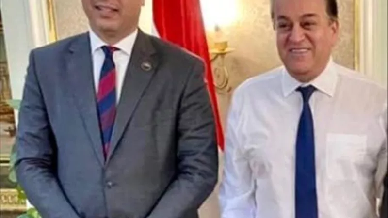 استجابة للنائب محمد طلبة ..جهاز رنين مغناطيسي بمجمع الإسماعيلية الطبي