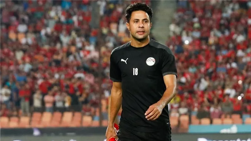 مفاجأة .. أحمد سامي يطالب سيراميكا بالاستغناء عن محمد ابراهيم