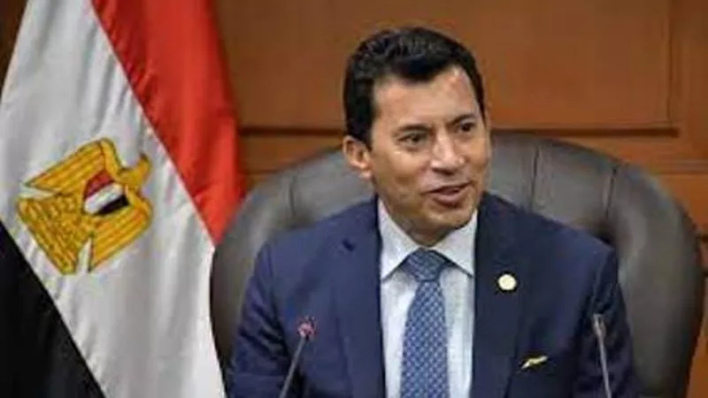 وزير الشباب يشهد الجلسة الختامية لمؤتمر برلمان الطلائع