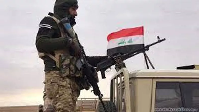 مقتل 8 من عناصر داعش الإرهابي بمحافظة نينوى العراقية