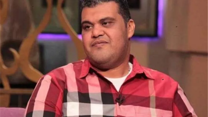 أحمد فتحي يصور فيلم 
