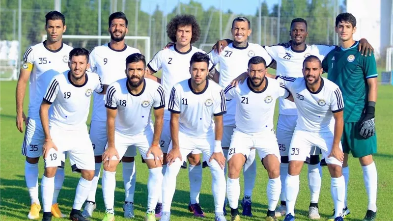 الزوراء ينهي معسكره في تركيا ويخوض وديتين مع الطلبة والحدود ببغداد