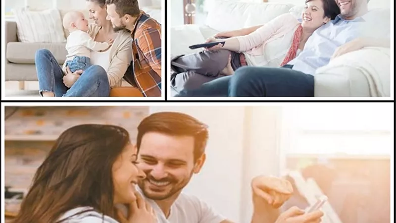الأزهر يحسم الخلاف: الحياة بين الزوجين تكاملية بالرحمة والمودة