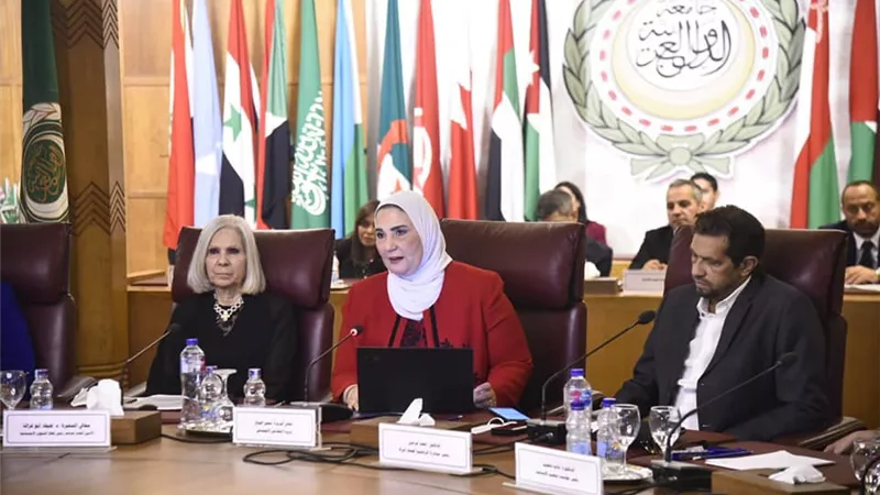 القباج تطالب بضرورة التخلي عن الممارسات السلبية ضد النساء