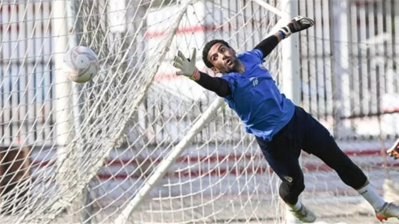 شاهد.. أول تعليق لـ محمد عواد عقب استبعاده من قائمة المنتخب