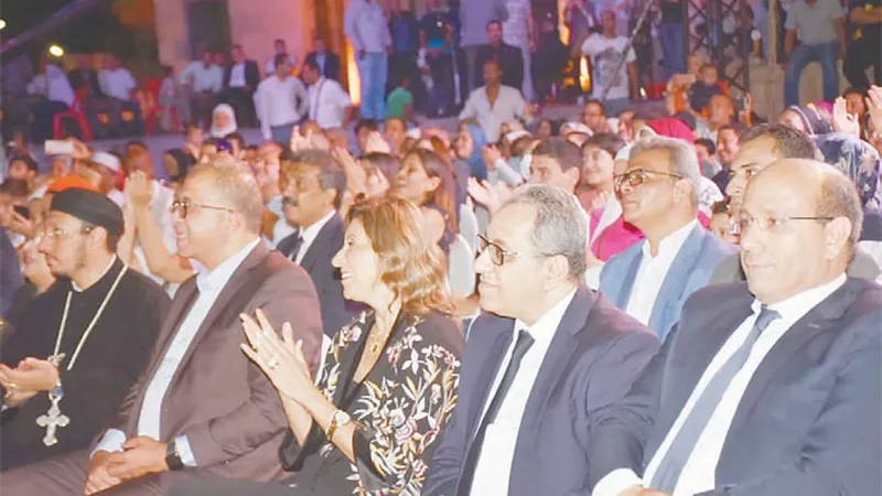 مهرجان سماع الدولي يواصل فعالياته بالأماكن التاريخية