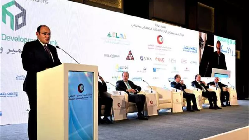 سمير: مصر تدعم تعزيز التعاون الاقتصادي المشترك مع لبنان