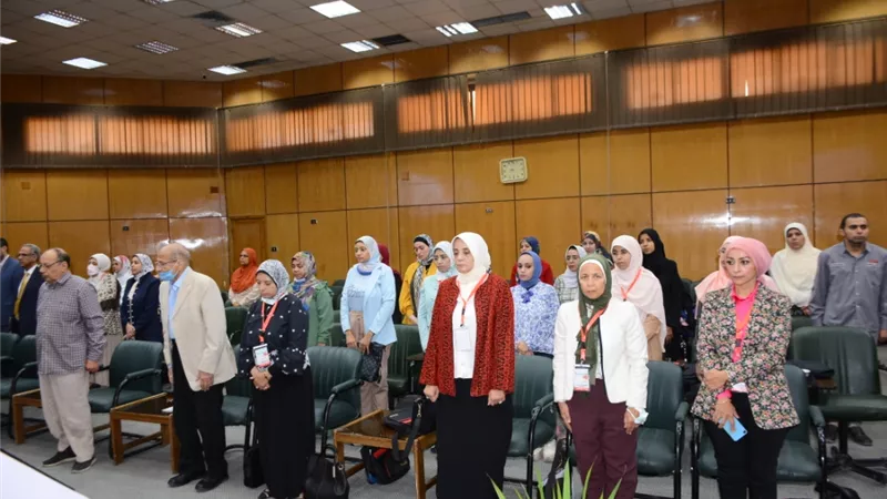 جامعة اسيوط تشهد فعاليات المؤتمر العلمى الثانى عشر للأنف والاذن