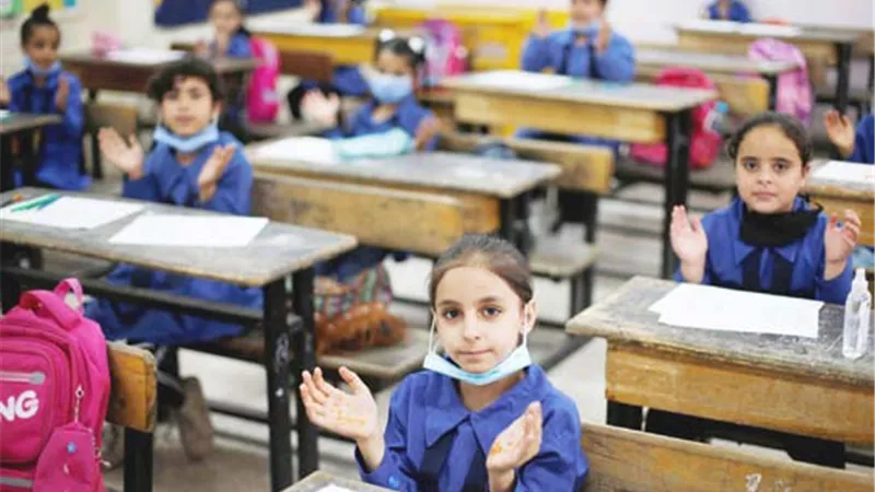 نائب يطالب بتطبيق قرار تقسيط المصروفات الدراسية