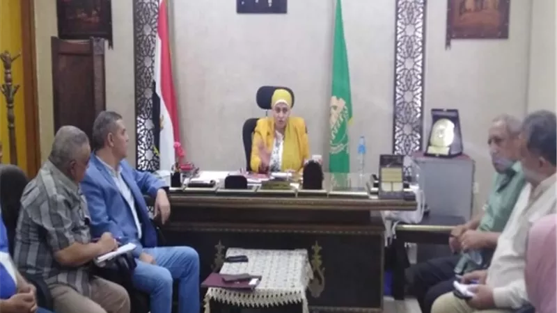 مدير تعليم القليوبية: تكثيف المتابعة على المدارس ورفع تقارير بالنتائج