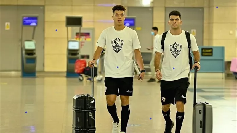 دوري أبطال أفريقيا: الزمالك يصل للقاهرة بعد مواجهة إليكت التشادي