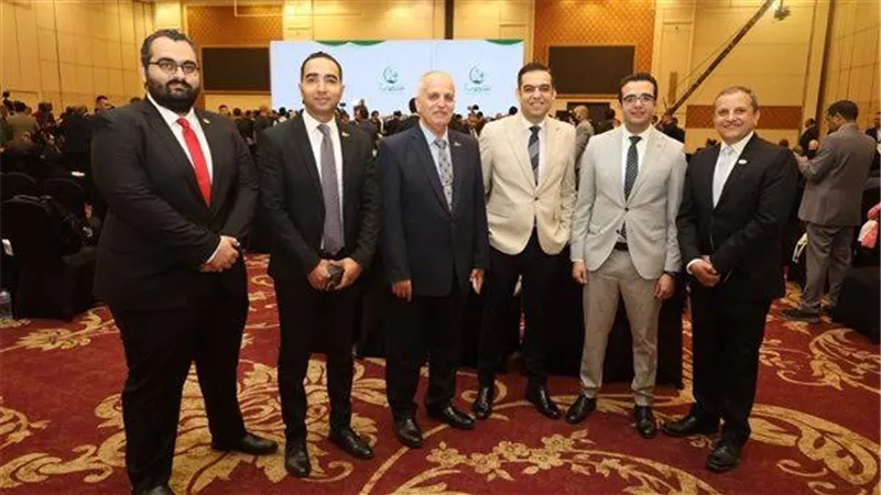 نقابة المهندسين تشارك في المؤتمر العربي الأول للمناخ والتنمية