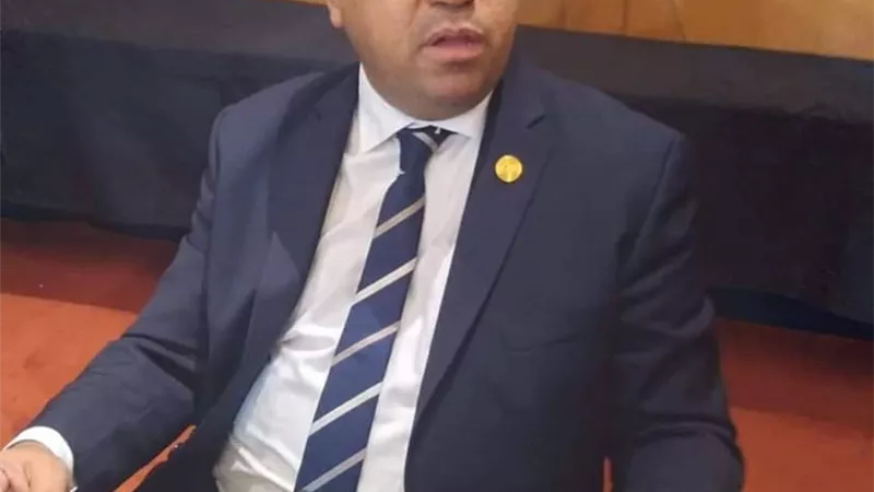 وزير العمل الليبي نثمن مواقف الرئيس السيسى العروبية تجاه ليبيا