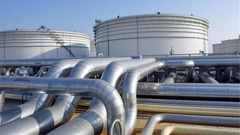 أهم مشروعات تطوير الشبكة القومية لنقل الخام عبر خطوط الأنابيب