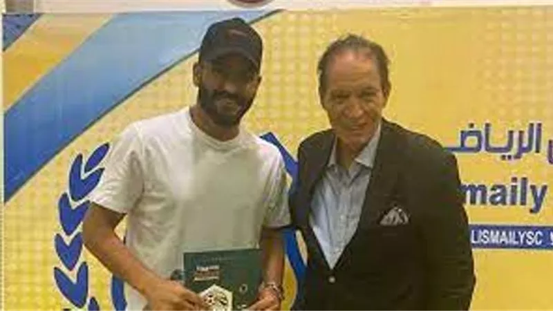 وكيل لاعبين يكشف سر انتقال صالح جمعة الى الاسماعليى