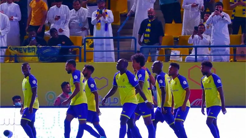 النصر السعودى يرفض السير على خطى اتحاد جدة قبل الكلاسيكو