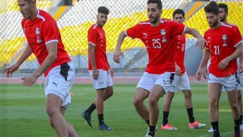 سلبية مسحة المنتخب استعدادا لوديتي النيجر و ليبيريا