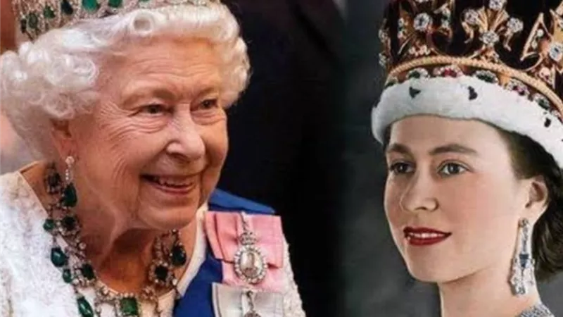 لآخر لحظة تمسكت بأناقتها ..بخاتم وفستان 