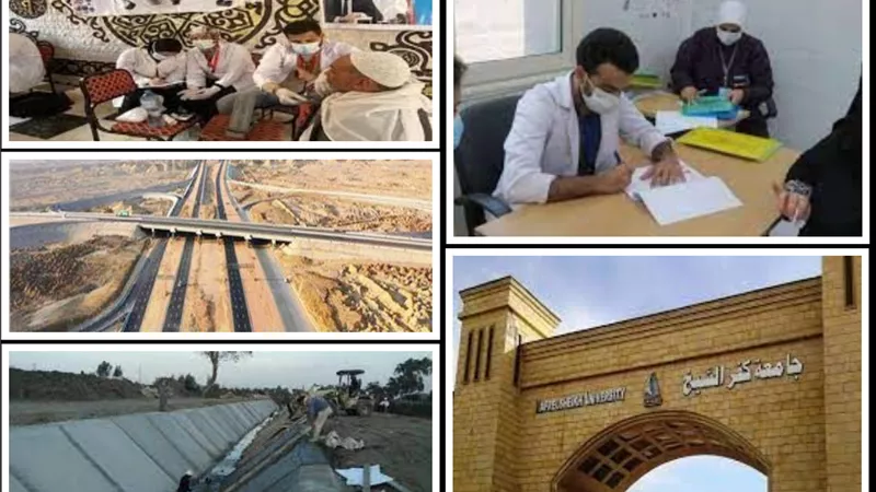 مصر أم الدنيا.. ولن تهزها الأكاذيب الإخوانية