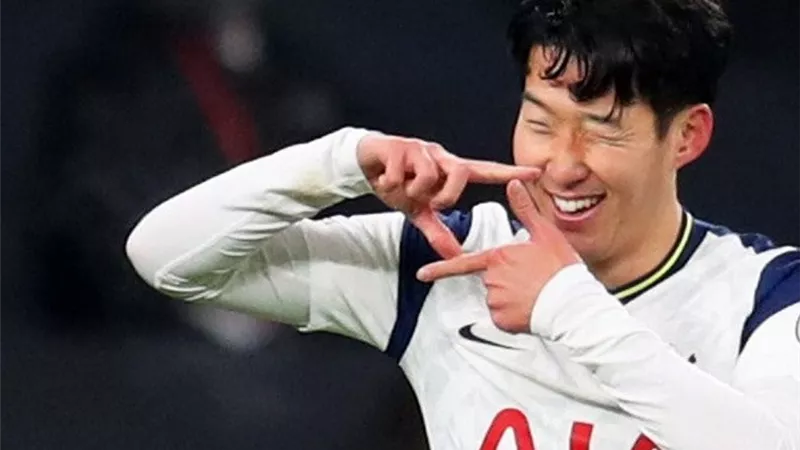 نجم توتنهام الأفضل فى الجولة الثامنة بالدورى الإنجليزى