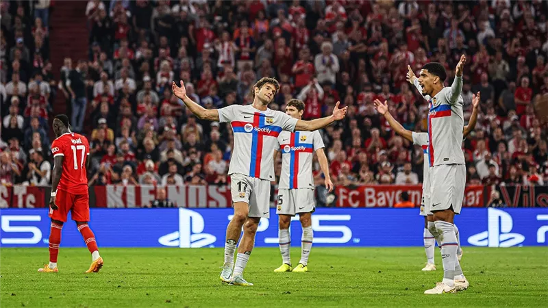برشلونة يعلن أرباح الموسم الماضي والحالى فى بيان رسمى