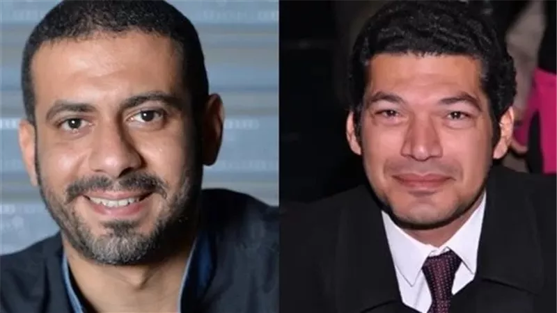 لم يتقابلا أصلا.. خناقة مفبركة بين محمد فراج وباسم سمرة