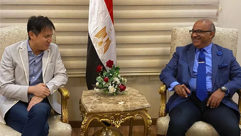 مصر تبحث مع المنظمة العالمية إطلاق استراتيجية الملكية الفكرية