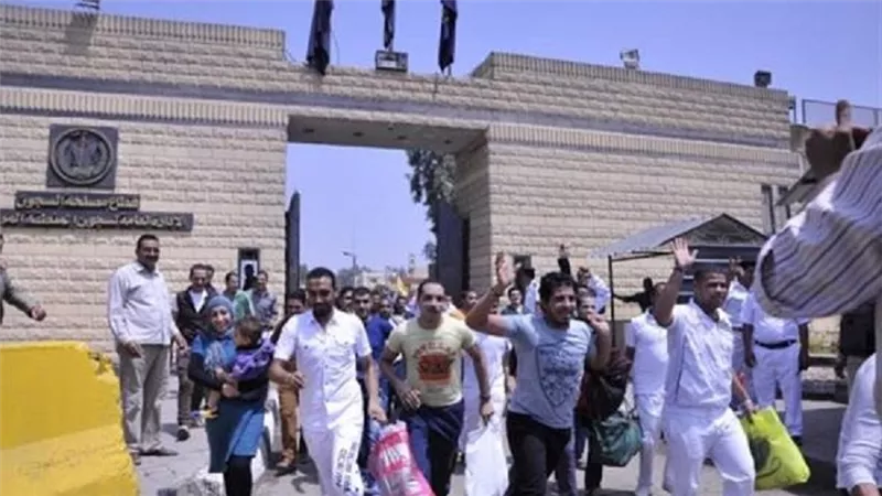 العفو الرئاسى :تلبية احتياجات المُفرج عنهم وتوفير فرص عمل