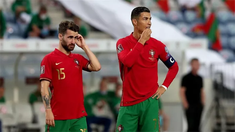 نجم منتخب البرتغال يعلن اعتزاله الدولي قبل مونديال قطر