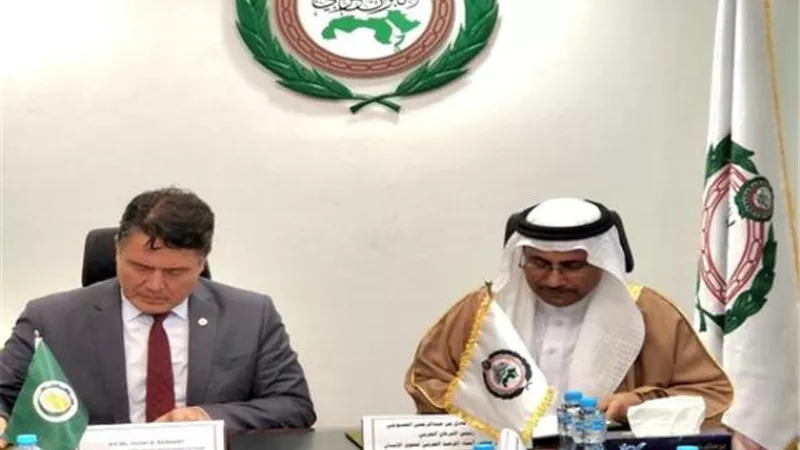 مذكرة تفاهم بين المرصد العربي لحقوق الإنسان والمنظمة الإسلامية