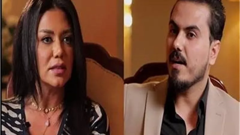 استئناف نزار الفارس لمطالبته بتعويض 5 ملايين من رانيا يوسف