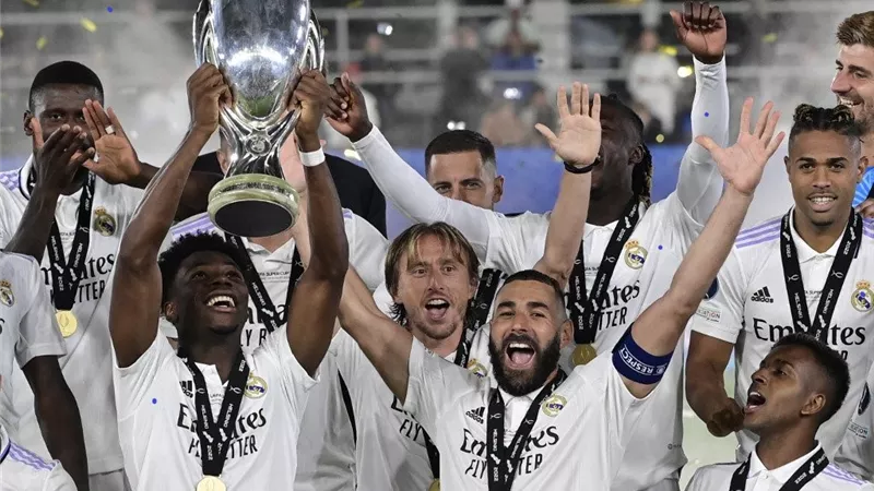 تقارير: ريال مدريد..العلامة الكاملة .. انظلاقه ولا اروع هذا الموسم