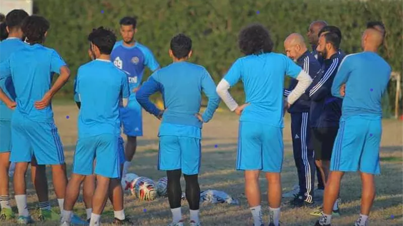 شنيشل معلقا على اسنبعاد بعض اللاعبين البارزين فى منتخب العراق